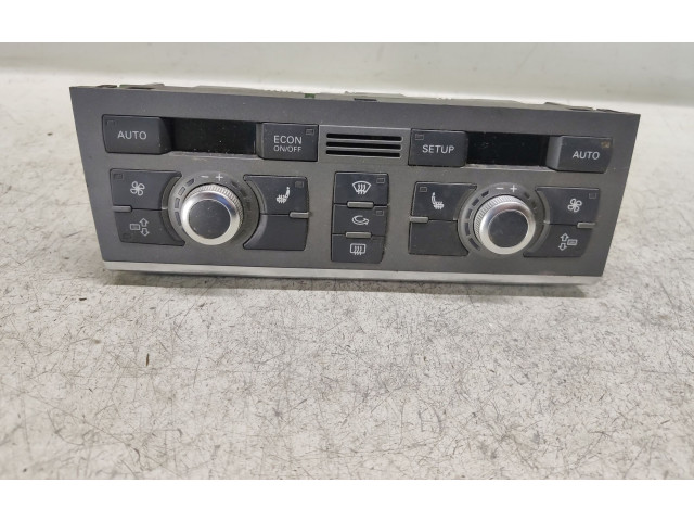 Блок управления климат-контролем 4F1820043S, 5HB00883306 Audi A6 S6 C6 4F