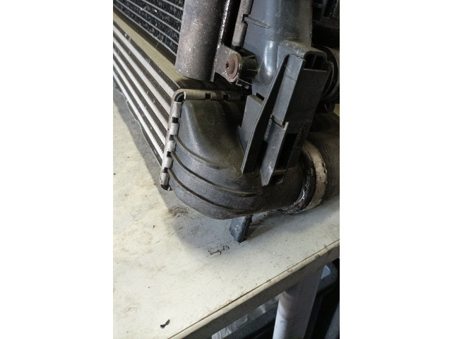 Интеркулер  2TAY0026   Seat Ibiza IV (6J,6P) 