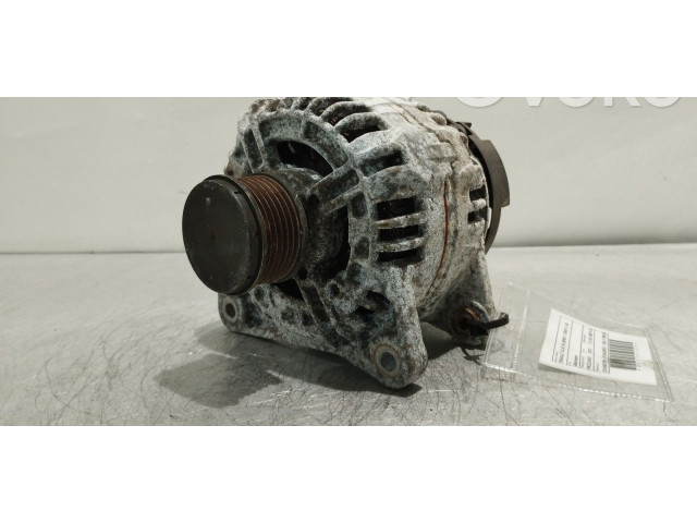 Генератор 231008578R, 0124425093   Renault Clio III      