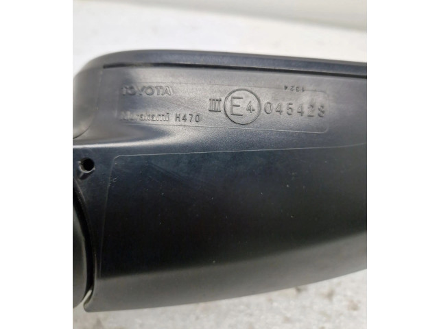 Zpětné zrcátko Toyota RAV 4 (XA40) 2015