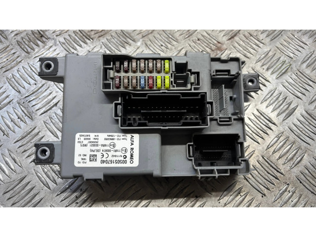 Pojistková skříňka 00505167040 Alfa Romeo Mito 2009