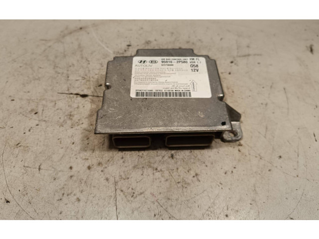 Блок подушек безопасности 959102P580 KIA Sorento