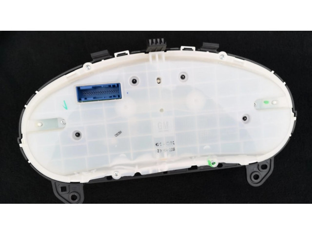 Комплект блоков управления 13510523, 39060523 Opel Astra K