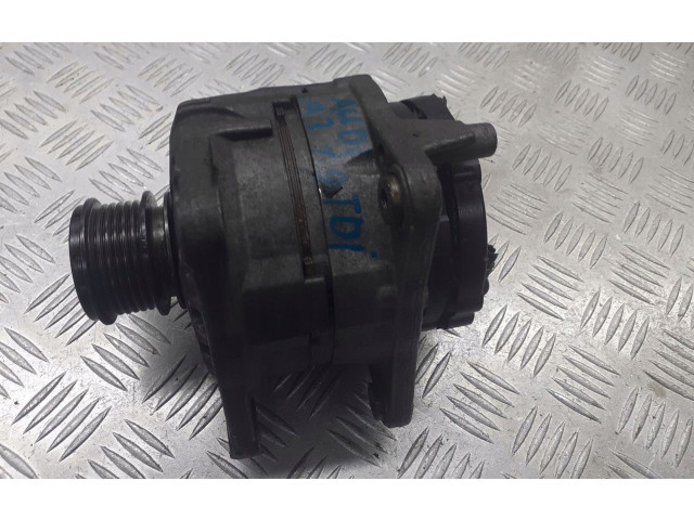 Генератор 038903024D Volkswagen Golf Plus