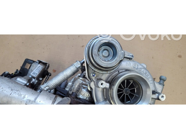  Турбина Audi A6 S6 C7 4G  059145653T, 059145654T         