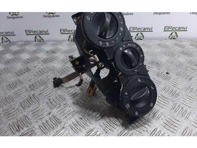 Блок управления климат-контролем 568740100 Fiat Bravo Brava