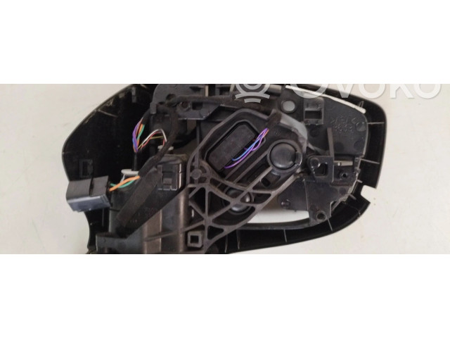 Zpětné zrcátko Mazda 6 2013 GRK869181, 180607