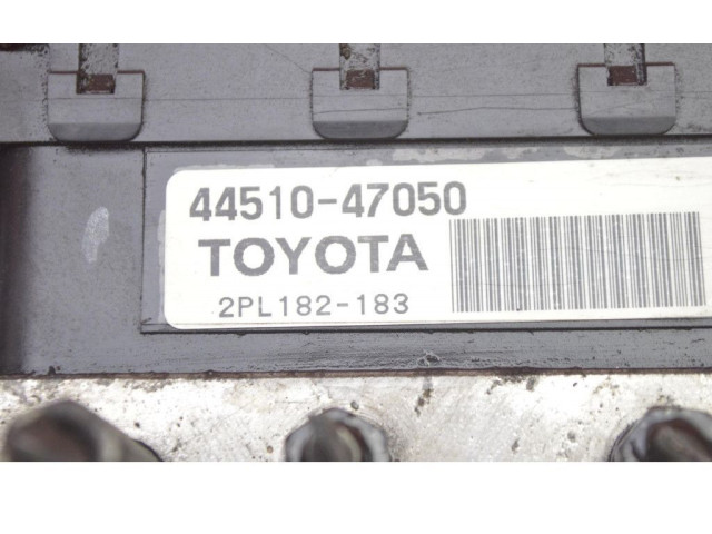Jednotka ABS 44510-47050, 44510-47050 Toyota Prius (NHW20) 2007