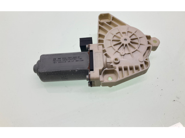 Передний двигатель механизма для подъема окон