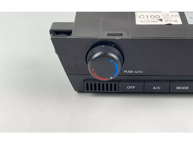 Блок управления климат-контролем 68700-09020, 6870009020 SsangYong Kyron