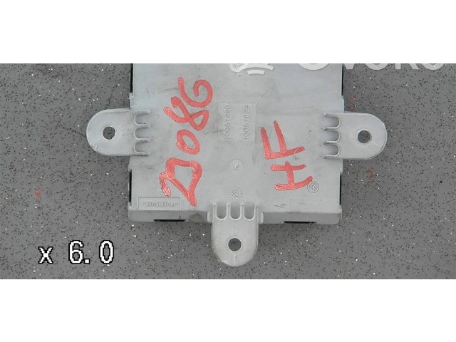 Блок комфорта 31343030AC, 31343030AC   Volvo V70   