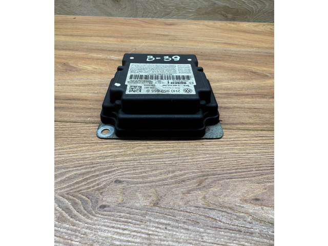 Блок подушек безопасности 2H0959655B, 0285010799   Volkswagen Caddy