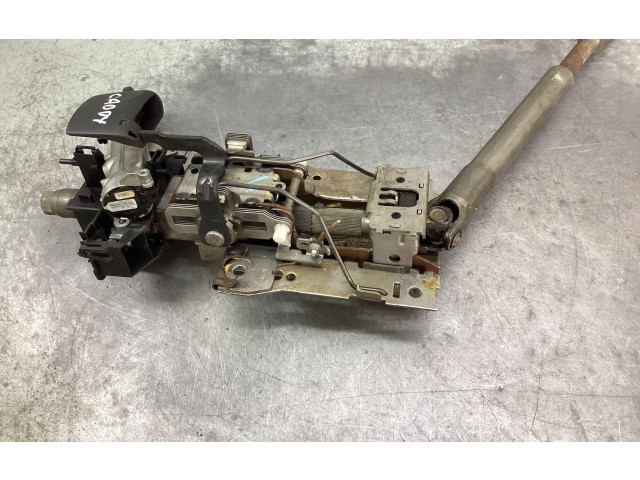 Рулевая рейка 1K0905865ALS, 1K0953503GF Volkswagen Caddy 2004 - 2010 года