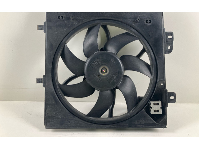 Вентилятор радиатора 9812028580 Peugeot 2008 I
