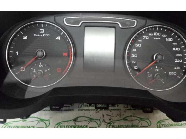 Панель приборов 8U0920930A Audi Q3 8U
