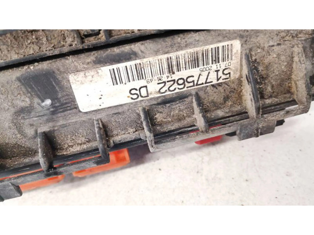   Pojistková skříňka 51775622   Fiat Grande Punto 2006