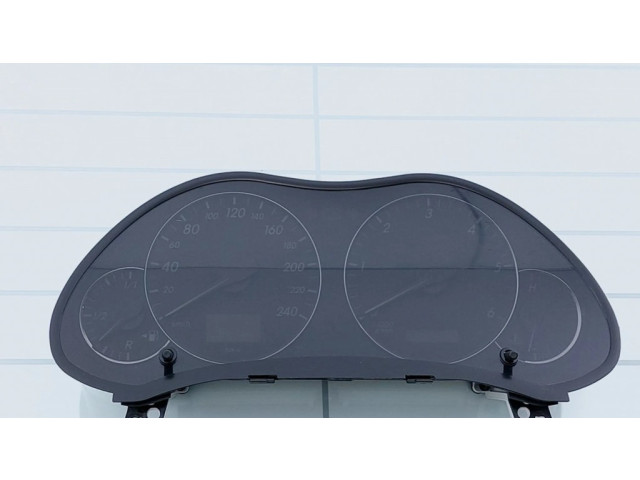 Přístrojová deska Toyota Avensis T250 2006 8380005851