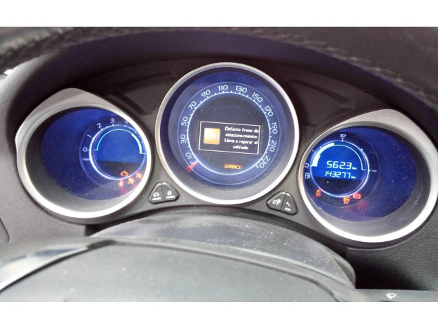 Панель приборов 9678806180   Citroen DS4       
