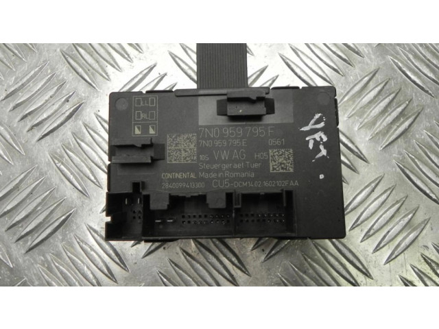 Блок управления дверью