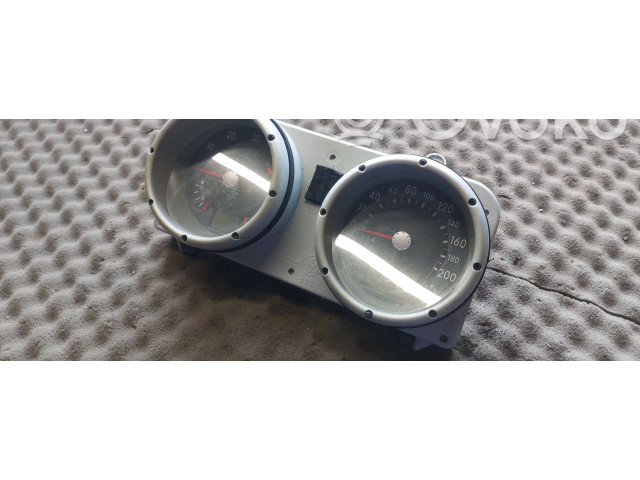 Панель приборов 6E0920800J, 0263612203 Volkswagen Lupo