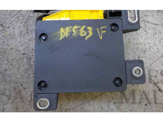 Блок управления надувных подушек 8201163278, 8201163278   Dacia Logan II