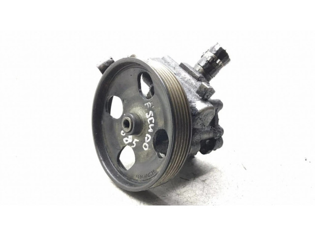 Насос усилителя руля