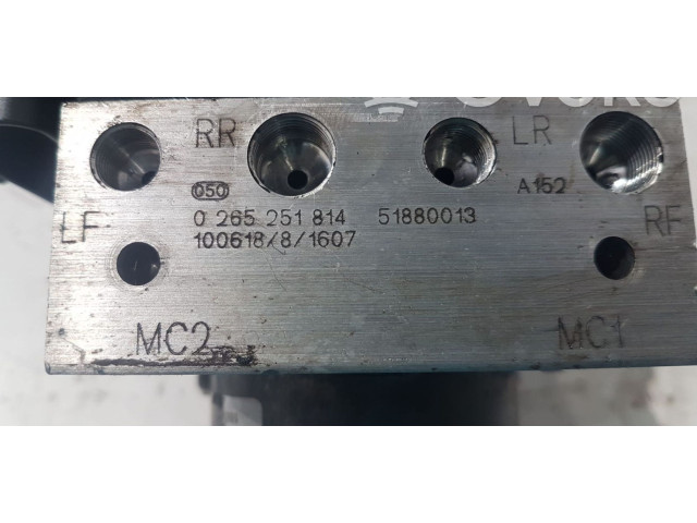 Jednotka ABS Fiat Punto Evo 2010