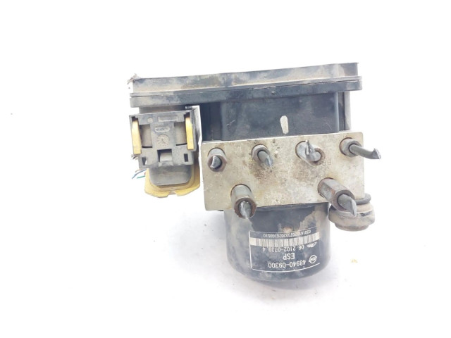 Блок АБС 4894009300 SsangYong Actyon sports I 2005 - 2012 года