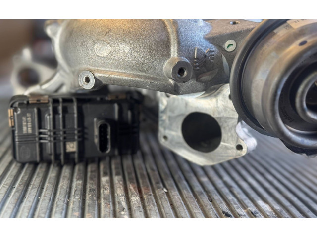 Турбина BMW X5 G05 8583668, 1000971037