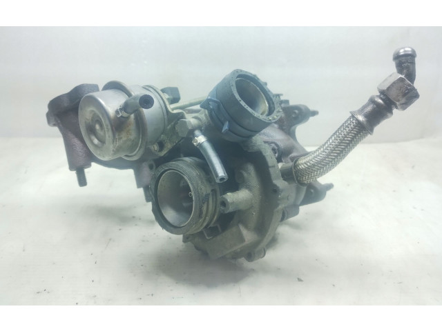 Turbodmychadlo Турбина 04L253010L, 038129637B Audi A6 S6 C7 4G