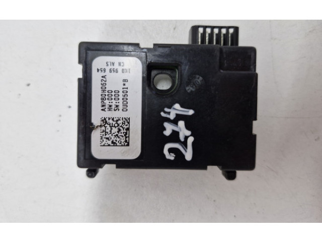 Блок управления 1K0959654 Audi A3 S3 8P