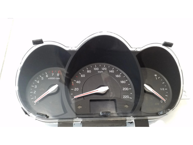 Přístrojová deska KIA Rio 2014 940061W026