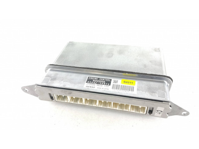 Блок управления двигателя 8966130R70, 2753009820   Lexus GS 300 350 430 450H