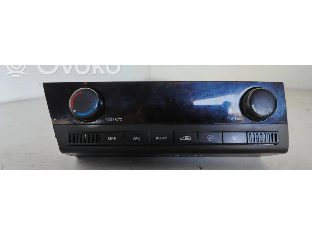 Блок управления климат-контролем 6870009730 Mercedes-Benz Sprinter W906