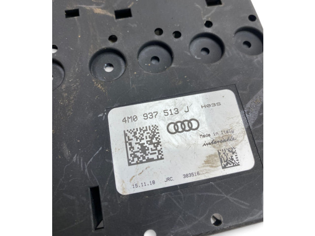 Pojistková skříňka 4M0937513J Audi Q7 4M 2018