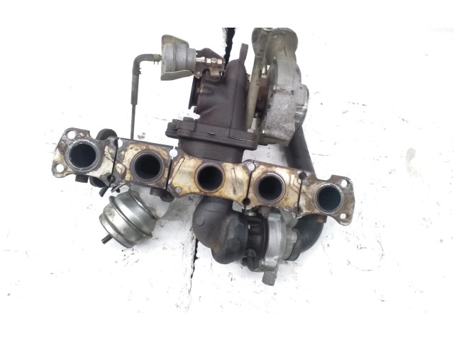 Turbodmychadlo Турбина 36002640, 31293086 Volvo XC60 1126836