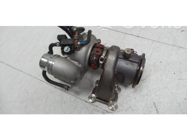 Турбина Нагнетатель Vauxhall Astra K 12668297, 12657396 для двигателя B14XFT