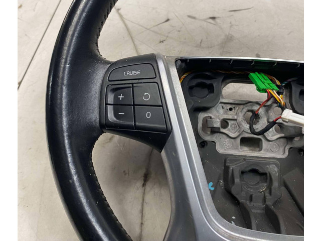 Руль Volvo V70  2008 - 2013 года P31271093, CU557200CH      