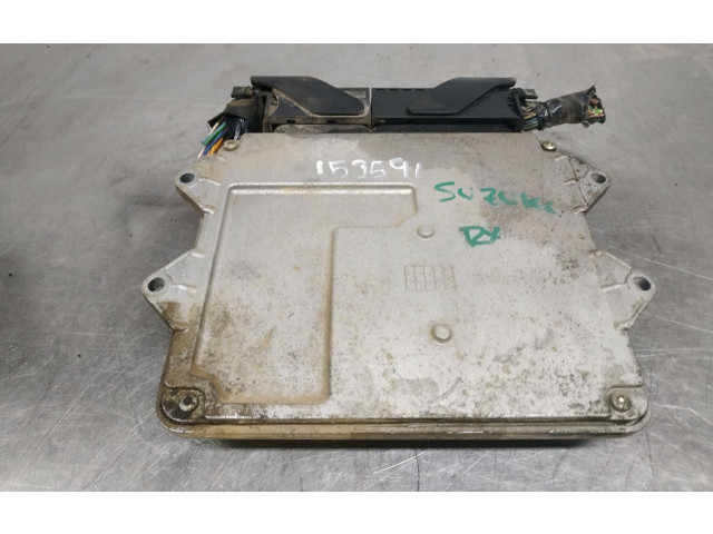Блок управления двигателя 55192095   Suzuki Ignis
