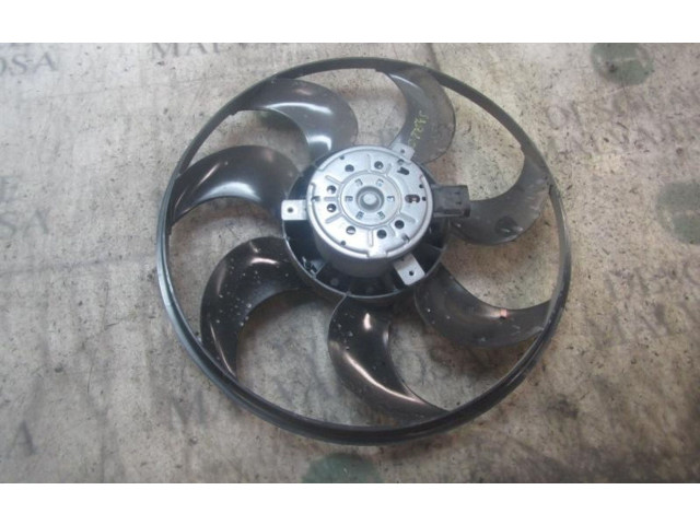 Вентилятор радиатора 214815057R Dacia Sandero