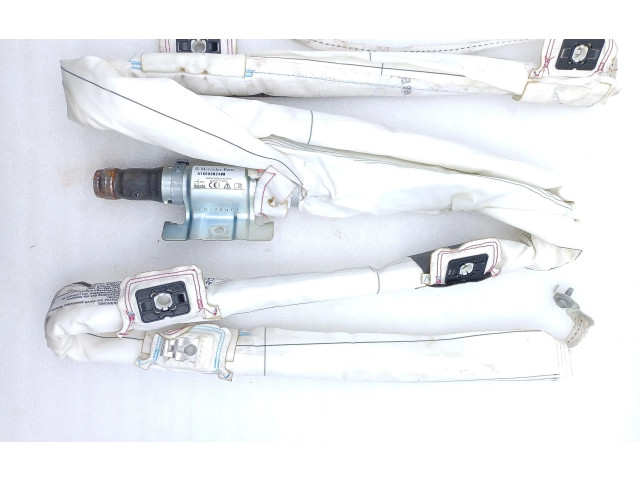 Боковая подушка безопасности A1668602400 Mercedes-Benz GLE (W166 - C292)