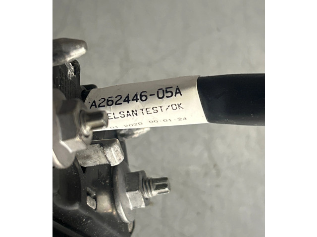 Zpětné zrcátko Renault Captur II 2021 205028, A26244605A