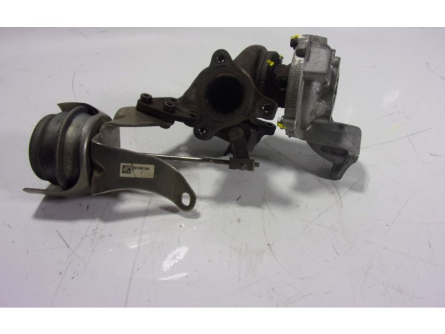 Turbodmychadlo Турбина A6510901186 Mercedes-Benz C W205 651921