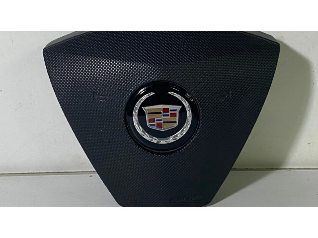 Подушка безопасности водителя 16869306 Cadillac SRX