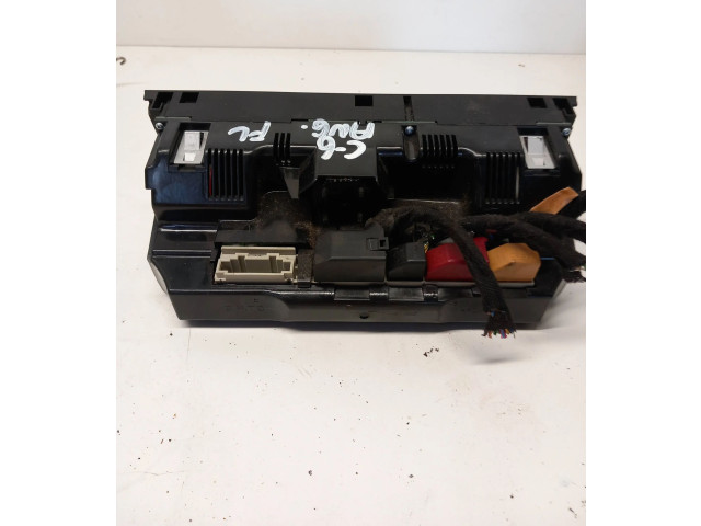Блок управления климат-контролем 4F2820043AA, 4F0910043B   Audi A6 S6 C6 4F