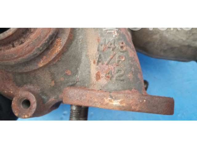 Турбина Citroen C4 I