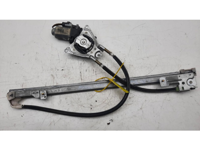 Электрический механизм для подъема окна без двигателя