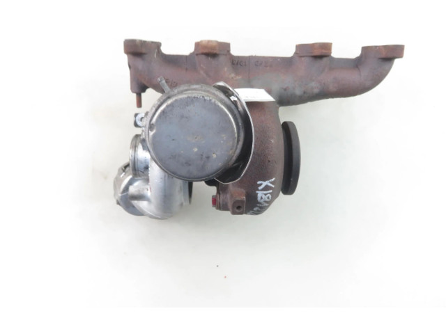  Турбина Audi A3 S3 8P  03G253014N, 03G253014N   для двигателя BLS      