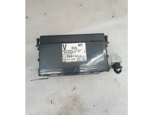 Блок комфорта 88281AG672 Subaru Legacy