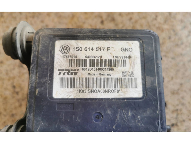 Jednotka ABS 1S0614517F Seat Toledo IV (NH) 2013